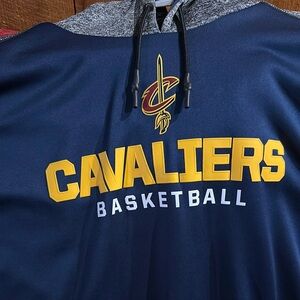Cavaliers Basketball Hoodie